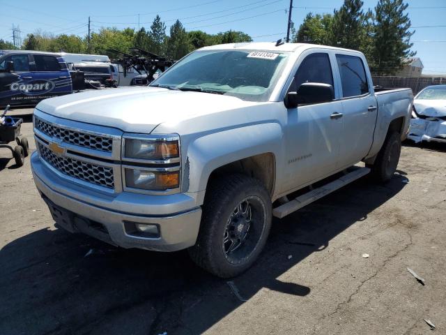 chevrolet silverado 2014 3gcukrec4eg456167