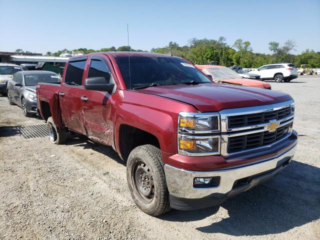 chevrolet silverado 2014 3gcukrec4eg560187