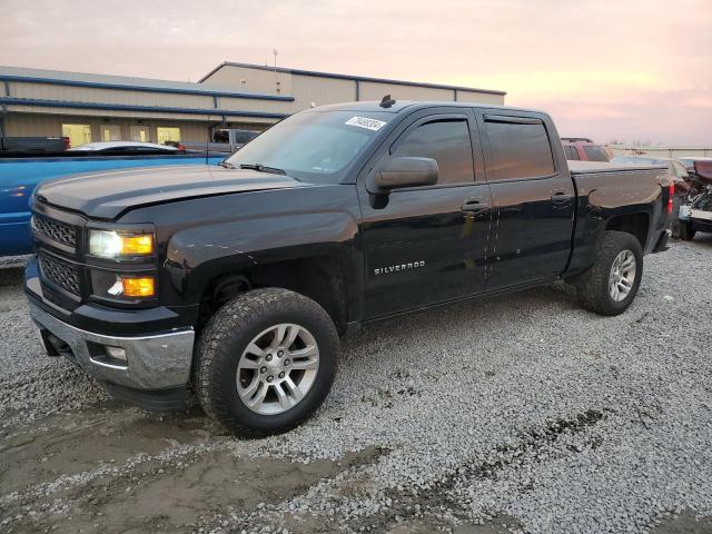 chevrolet silverado 2014 3gcukrec4eg569097