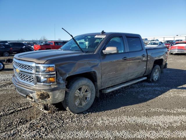 chevrolet silverado 2015 3gcukrec4fg190098