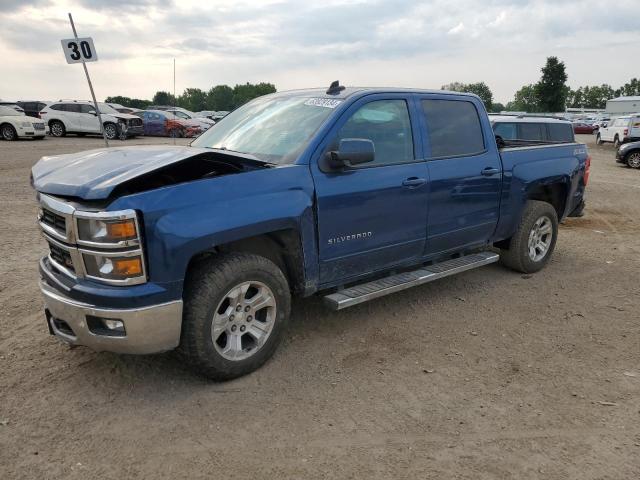 chevrolet silverado 2015 3gcukrec4fg235282