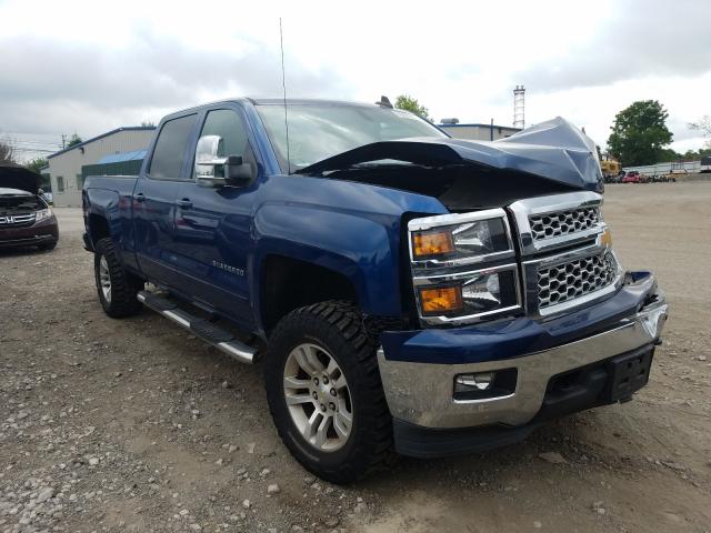 chevrolet silverado 2015 3gcukrec4fg253572