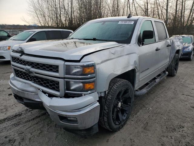 chevrolet silverado 2015 3gcukrec4fg292131