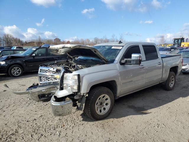 chevrolet silverado 2015 3gcukrec4fg439760