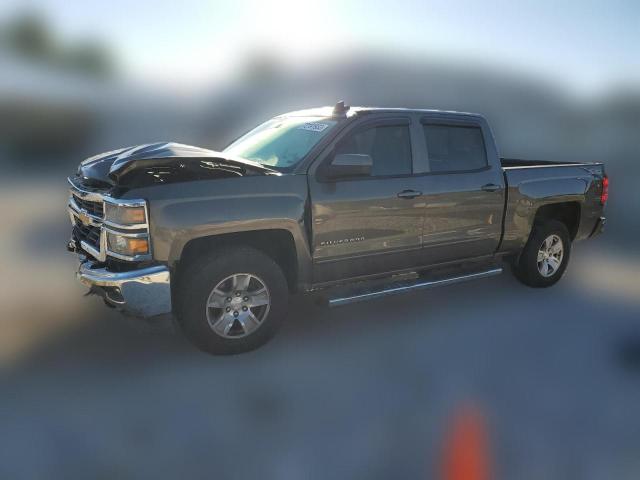 chevrolet silverado 2015 3gcukrec4fg488540