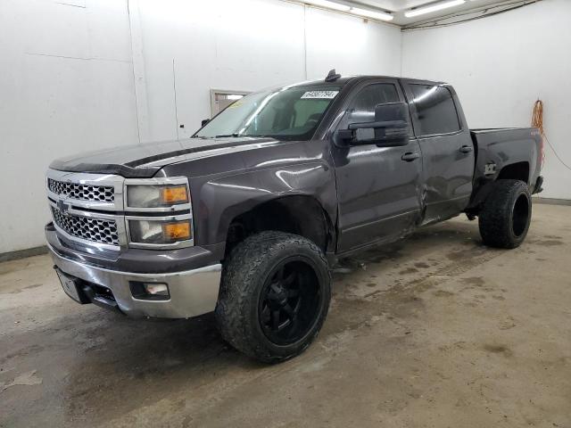 chevrolet silverado 2015 3gcukrec4fg516613