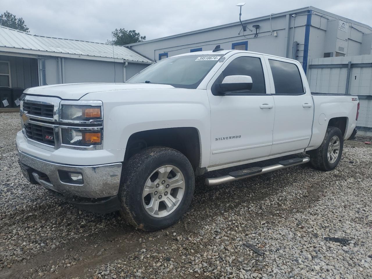 chevrolet silverado 2015 3gcukrec4fg518958