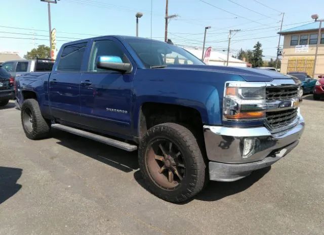 chevrolet silverado 1500 2016 3gcukrec4gg105553