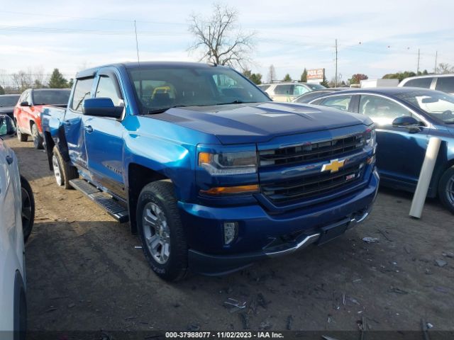 chevrolet silverado 1500 2016 3gcukrec4gg111255