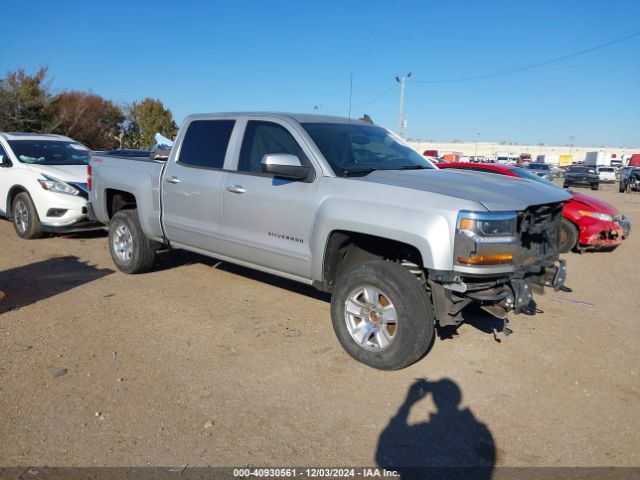 chevrolet silverado 2016 3gcukrec4gg136432