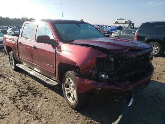 chevrolet silverado 2016 3gcukrec4gg146281