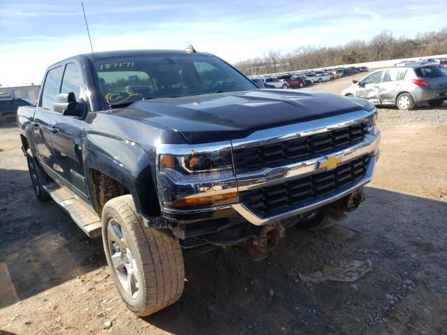 chevrolet silverado 2016 3gcukrec4gg187171