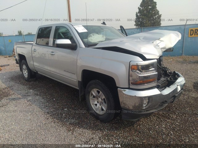 chevrolet silverado 1500 2016 3gcukrec4gg188921