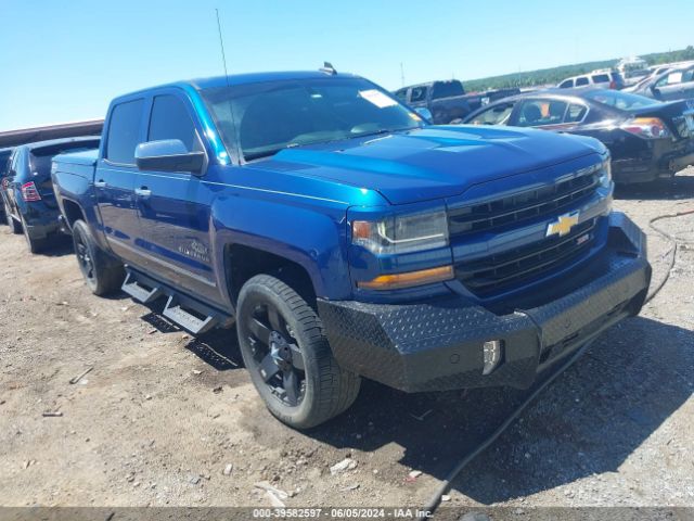 chevrolet silverado 2016 3gcukrec4gg195321