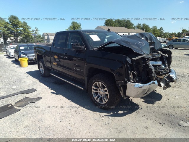 chevrolet silverado 1500 2016 3gcukrec4gg210481