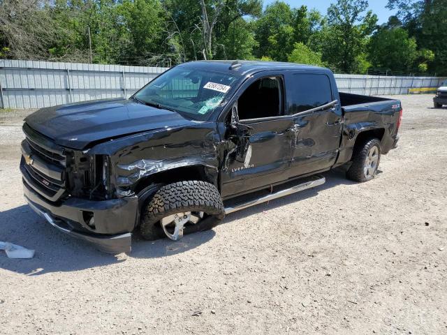 chevrolet silverado 2016 3gcukrec4gg218189