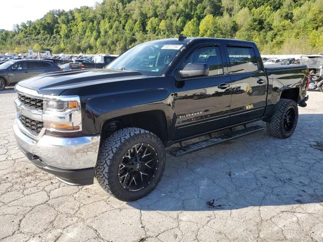 chevrolet silverado 2016 3gcukrec4gg223649