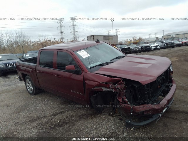 chevrolet silverado 1500 2016 3gcukrec4gg226468