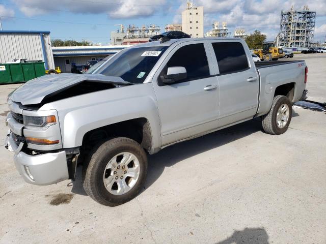 chevrolet silverado 2016 3gcukrec4gg242007