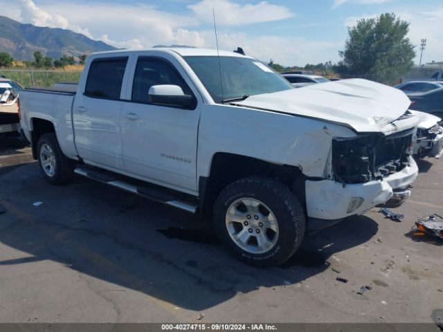 chevrolet silverado 2016 3gcukrec4gg247661