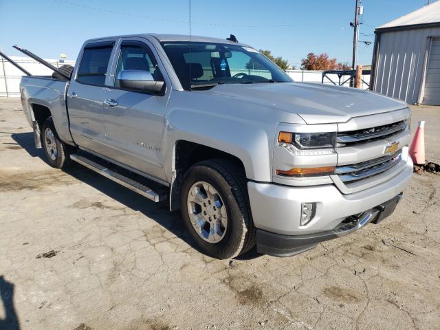 chevrolet silverado 2016 3gcukrec4gg261754