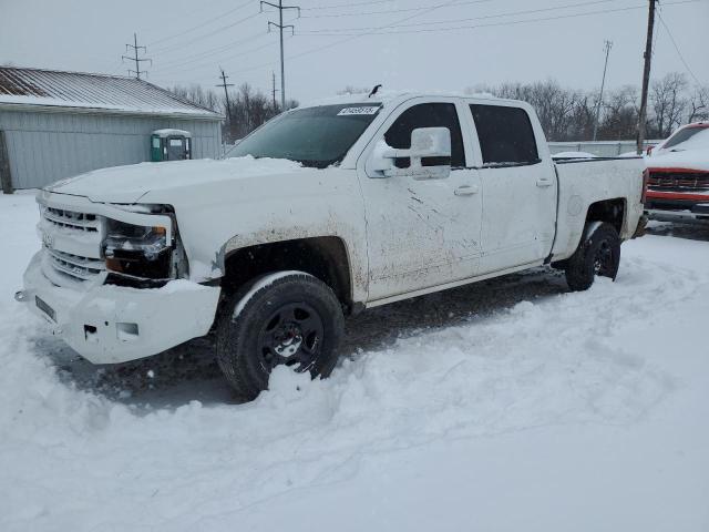 chevrolet silverado 2016 3gcukrec4gg268901