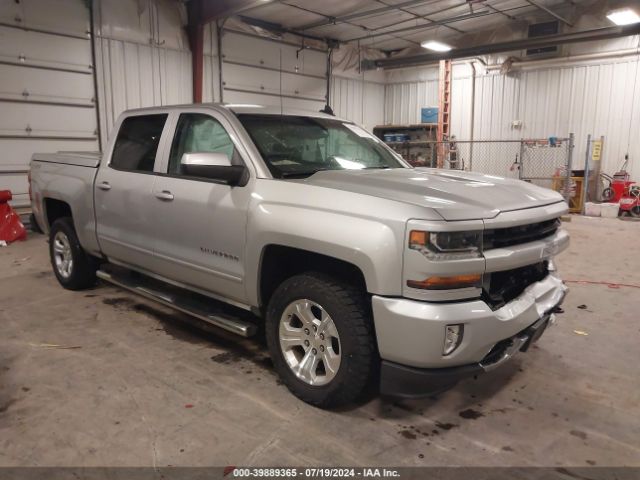 chevrolet silverado 2016 3gcukrec4gg300424