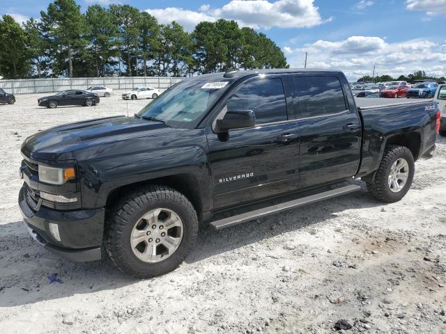 chevrolet silverado 2016 3gcukrec4gg306854