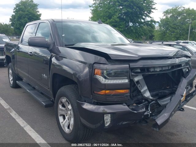 chevrolet silverado 2016 3gcukrec4gg318129