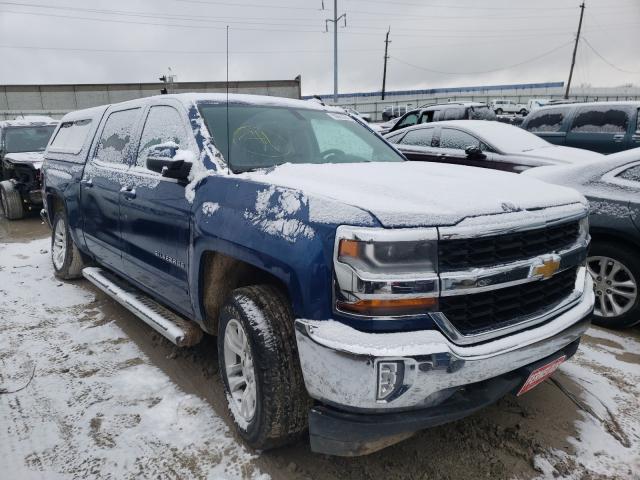 chevrolet silverado 2016 3gcukrec4gg329342