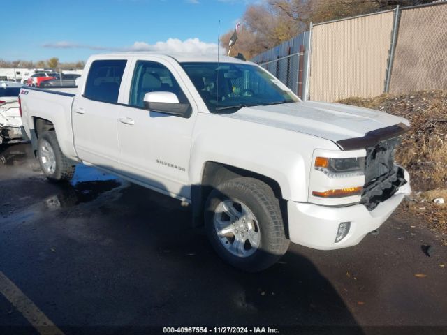 chevrolet silverado 2016 3gcukrec4gg370988