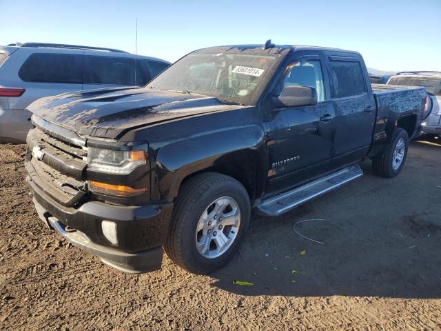 chevrolet silverado 2017 3gcukrec4hg207730