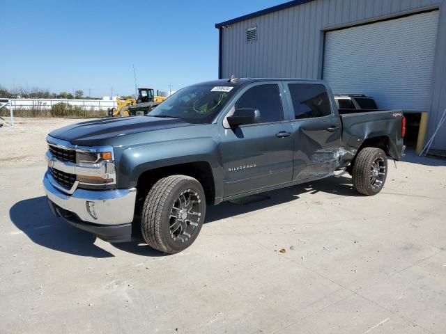 chevrolet silverado 2017 3gcukrec4hg314938