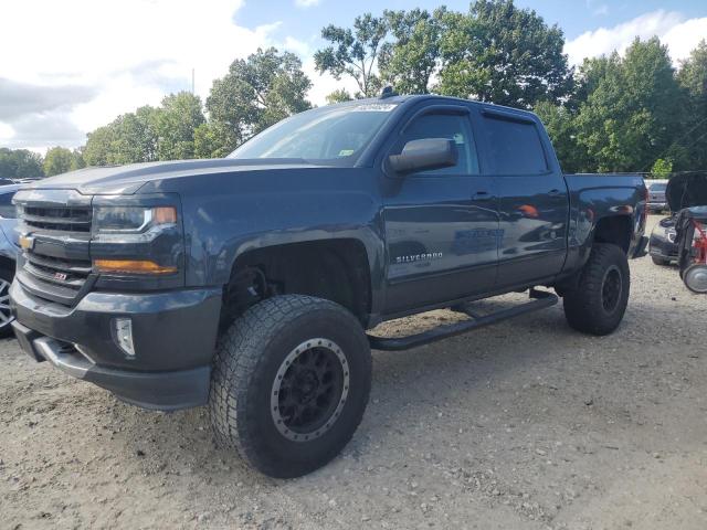 chevrolet silverado 2017 3gcukrec4hg317659