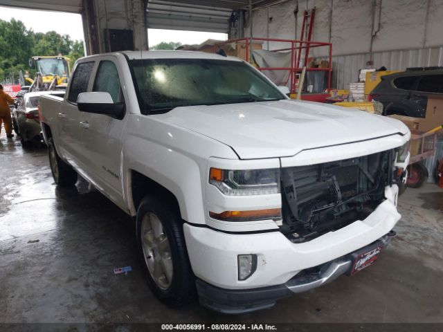 chevrolet silverado 2017 3gcukrec4hg317774