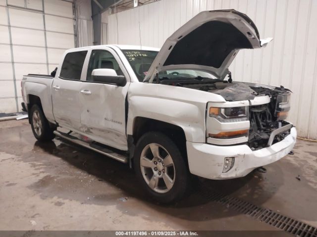 chevrolet silverado 2017 3gcukrec4hg352900