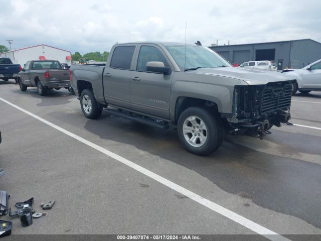 chevrolet silverado 1500 2017 3gcukrec4hg401125