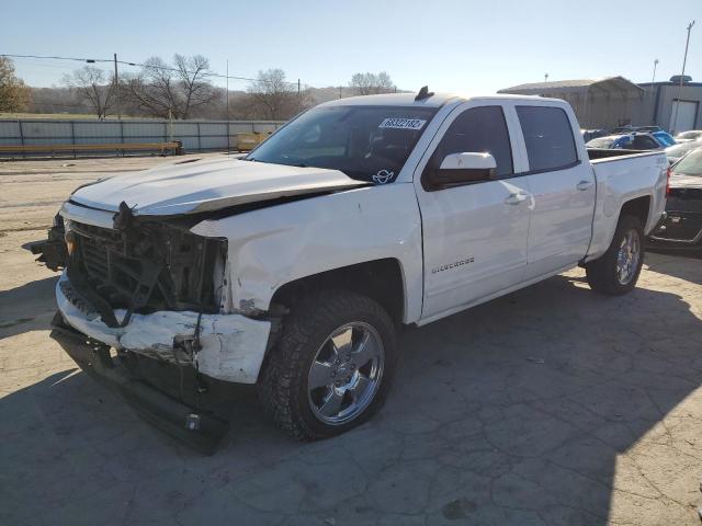 chevrolet silverado 2017 3gcukrec4hg402064