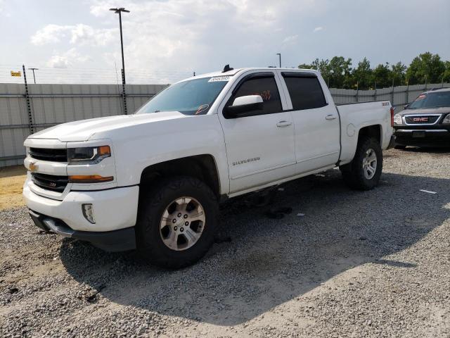 chevrolet silverado 2017 3gcukrec4hg462703