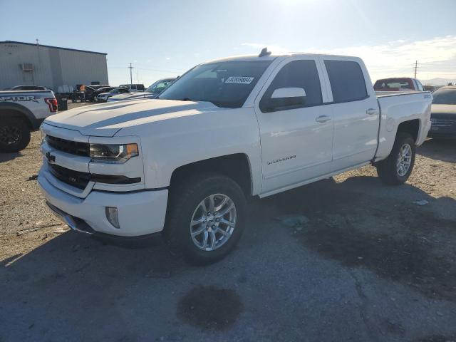 chevrolet silverado 2017 3gcukrec4hg496639