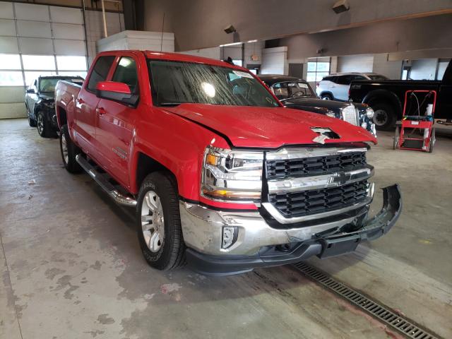 chevrolet silverado 2018 3gcukrec4jg100568