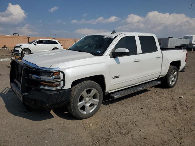 chevrolet silverado 2018 3gcukrec4jg138043