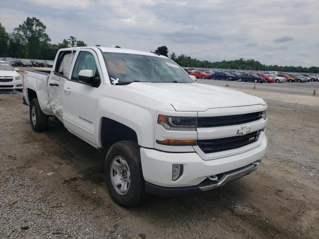 chevrolet silverado 2018 3gcukrec4jg150855