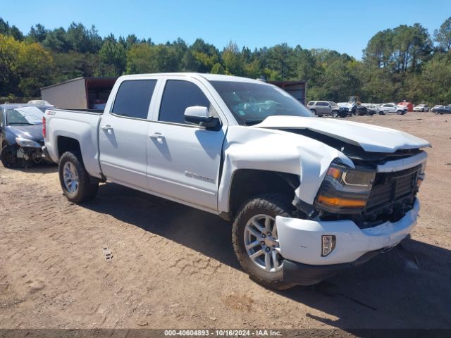 chevrolet silverado 2018 3gcukrec4jg155053