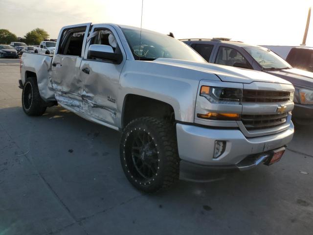 chevrolet silverado 2018 3gcukrec4jg166862