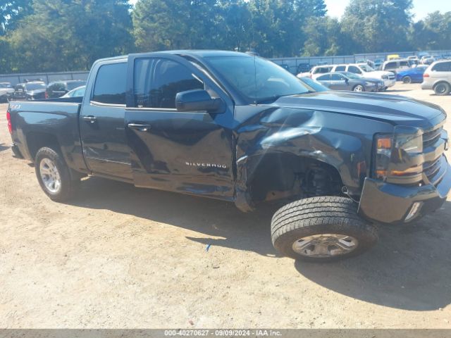 chevrolet silverado 2018 3gcukrec4jg229460