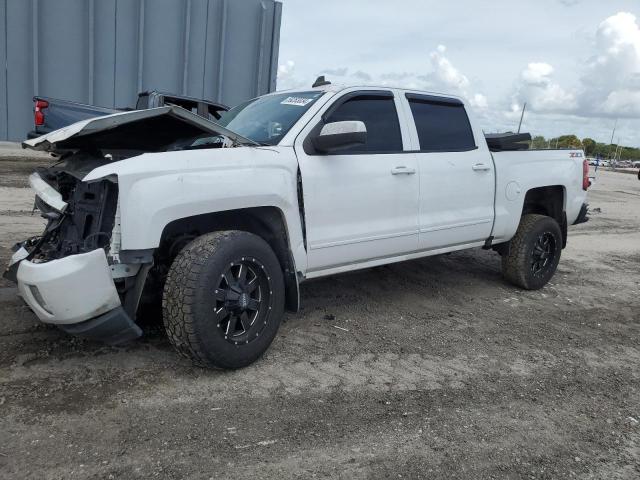 chevrolet silverado 2018 3gcukrec4jg326139