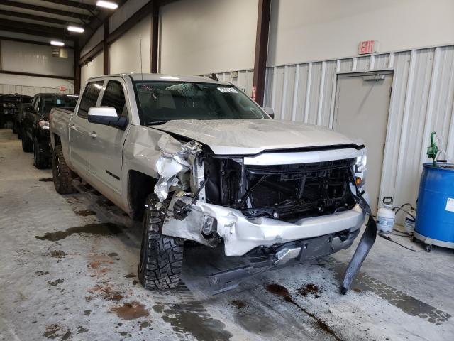 chevrolet silverado 2018 3gcukrec4jg355141