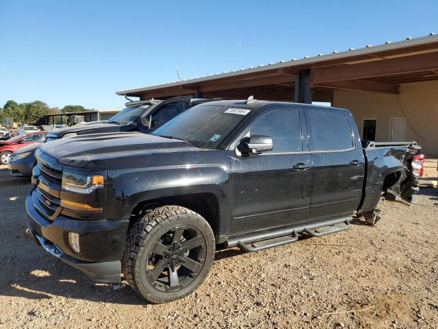 chevrolet silverado 2018 3gcukrec4jg387734