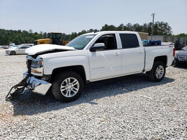 chevrolet silverado 2018 3gcukrec4jg433448